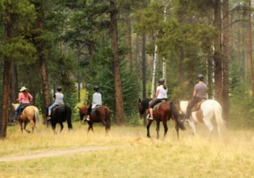 Horseback Riding in Lolog Lake – Full Day