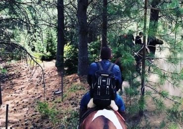 Horseback Riding in El Desafío – San Martín de los Andes