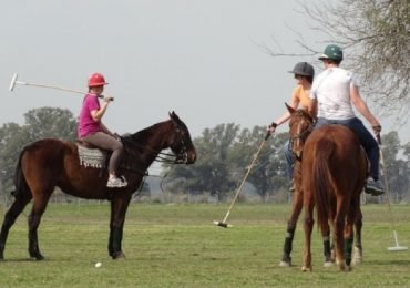 Horses & Polo in Madrid, Spain