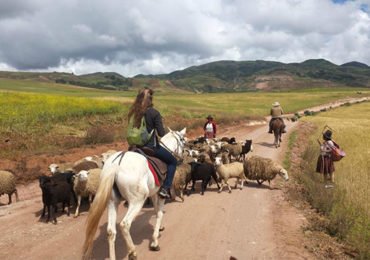 Horseback Ride to Devil’s Balcony