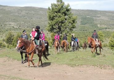 Horseback Riding with Asado in San Carlos de Bariloche