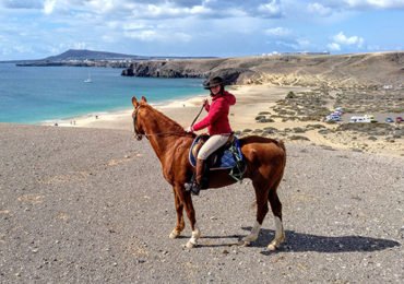 Horseback Riding in Lanzarote