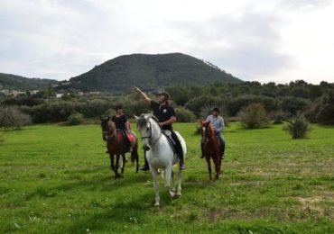 Horseback Riding in Al Andalus, Spain