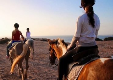 Horseback Riding in Fuerteventura