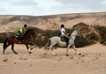 Horseback Riding in Fuerteventura