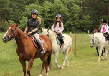 Horseback Riding near Montevideo