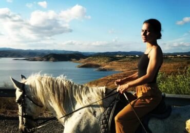 Horseback Riding to La Breña swamp in Almodovar del Rio